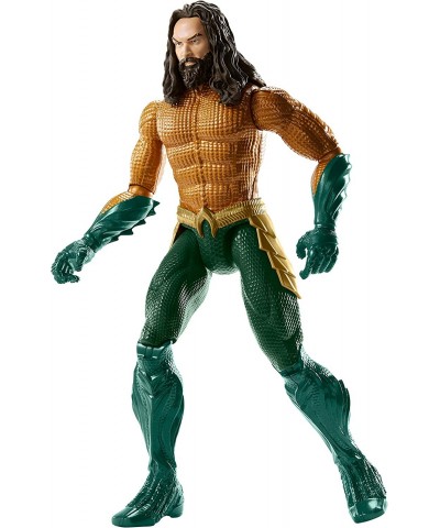 Aquaman True-Moves Aquaman Figure $66.74 Action Figures