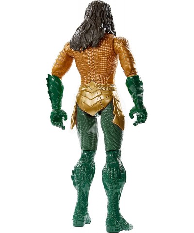 Aquaman True-Moves Aquaman Figure $66.74 Action Figures