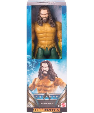 Aquaman True-Moves Aquaman Figure $66.74 Action Figures