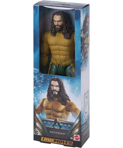 Aquaman True-Moves Aquaman Figure $66.74 Action Figures