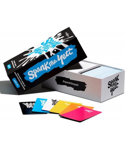 Spank The Yeti: The Party Game of Questionable Decisions (NSFW Adult Party Game) $22.05 Card Games