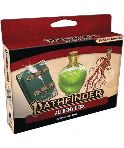 Pathfinder Alchemy Deck (P2) $33.77 Board Games