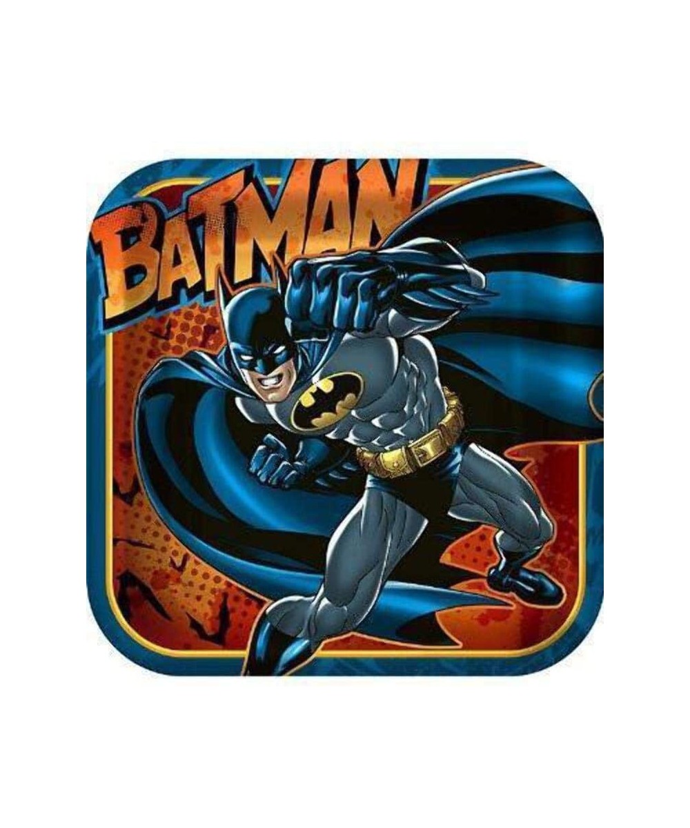 Heroes and Villains Dinner Plates Package of 8 $19.45 Kids' Party Tableware