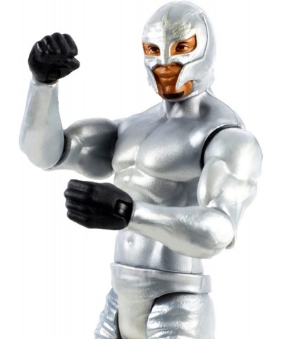 Rey Mysterio Action Figure Series 121 Action Figure Posable 6 in Collectible for Ages 6 Years Old and Up Multi $27.55 Action ...