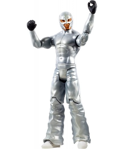 Rey Mysterio Action Figure Series 121 Action Figure Posable 6 in Collectible for Ages 6 Years Old and Up Multi $27.55 Action ...