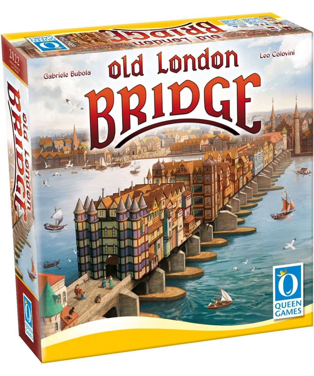 Old London Bridge Board Game $76.10 Board Games