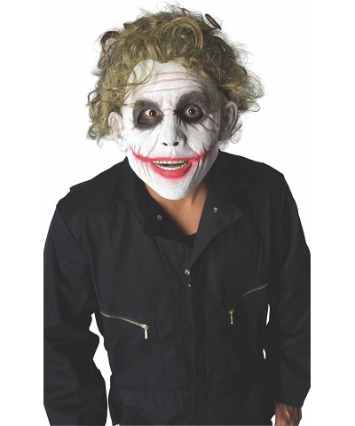 Batman Dark Knight The Joker Child Wig $17.09 Kids' Dress-Up Accessories