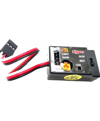 Mini Gyro Module for RC Car Drive Control Gyro for RC Car R484 $26.83 Remote & App Controlled Vehicles