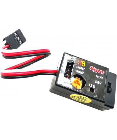 Mini Gyro Module for RC Car Drive Control Gyro for RC Car R484 $26.83 Remote & App Controlled Vehicles