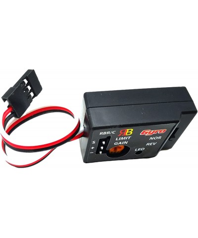 Mini Gyro Module for RC Car Drive Control Gyro for RC Car R484 $26.83 Remote & App Controlled Vehicles