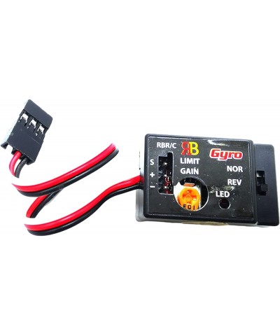 Mini Gyro Module for RC Car Drive Control Gyro for RC Car R484 $26.83 Remote & App Controlled Vehicles