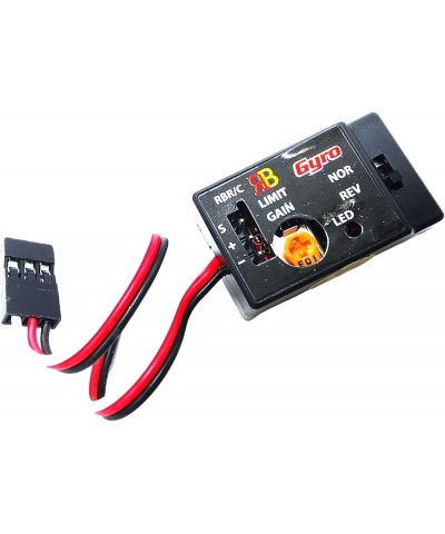 Mini Gyro Module for RC Car Drive Control Gyro for RC Car R484 $26.83 Remote & App Controlled Vehicles