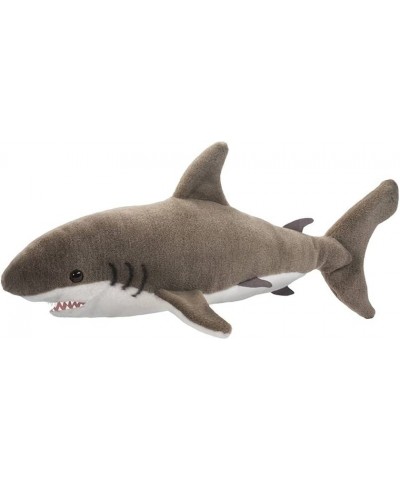 Fin Great White Shark Plush Stuffed Animal $56.45 Stuffed Animals & Teddy Bears