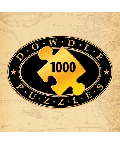 Dowdle Jigsaw Puzzle - Ottawa - 1000 Piece $43.06 Jigsaw Puzzles