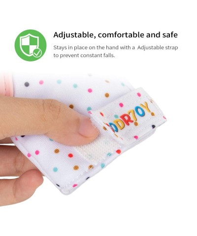 Baby Teething Mittens Soothing Pain for 0-6 Months Baby $15.53 Baby Teether Toys