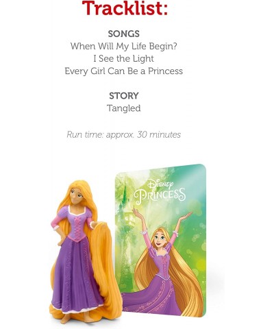 Tangled Audio Play Character from Disney $29.80 Electronic Learning & Education Toys