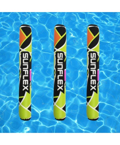 Extreme Diving Sticks - Neoprene Weighted Pool Game Durable Diving Sticks - 3 Piece Set for Outdoor and Water Use - Waterproo...