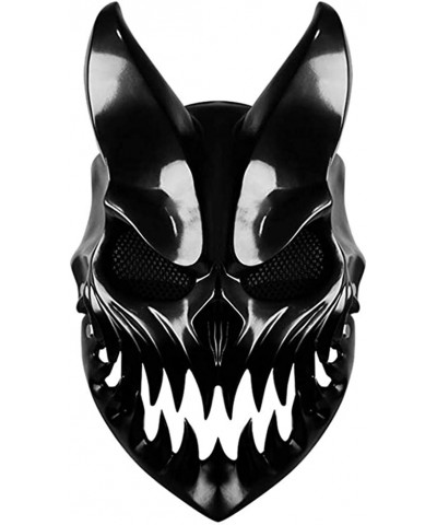 Halloween Slaughter To Prevail Mask Halloween Costume Party Masks with Movable Mouth Halloween Novelty Festival Cosplay Mask ...