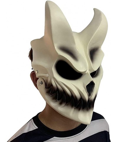 Halloween Slaughter To Prevail Mask Halloween Costume Party Masks with Movable Mouth Halloween Novelty Festival Cosplay Mask ...