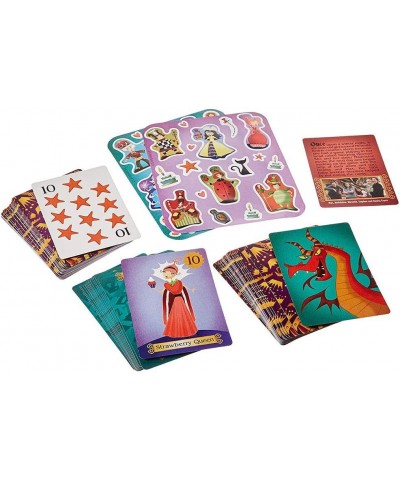 Sleeping Queens 10th Anniversary Tin Card Game $22.95 Card Games