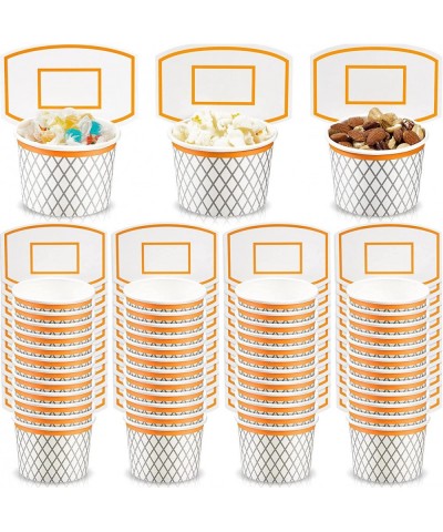 Hoop Snack Cups Party Decorations Paper Supplies Kids' for Themed Favors (48) $51.19 Kids' Party Tableware