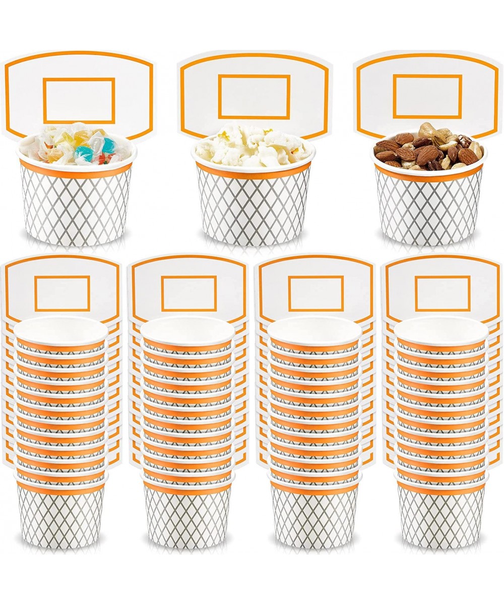 Hoop Snack Cups Party Decorations Paper Supplies Kids' for Themed Favors (48) $51.19 Kids' Party Tableware