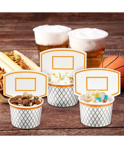 Hoop Snack Cups Party Decorations Paper Supplies Kids' for Themed Favors (48) $51.19 Kids' Party Tableware