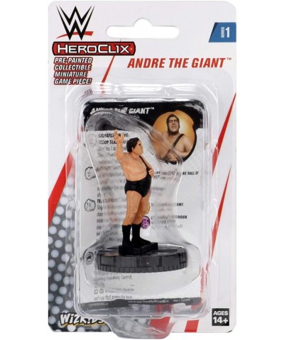 WWE Heroclix: Andre The Giant Expansion Pack $19.91 Action Figures