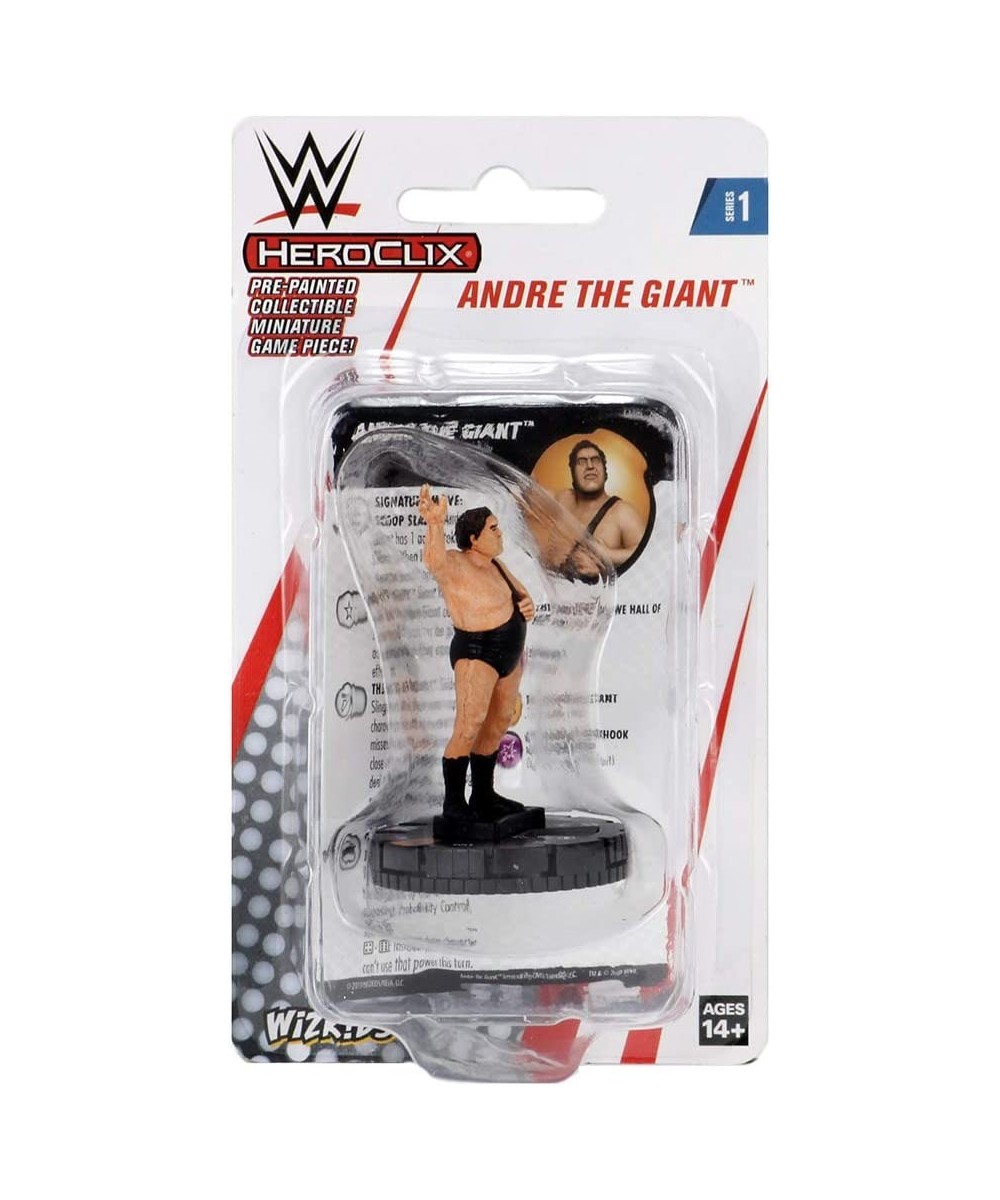 WWE Heroclix: Andre The Giant Expansion Pack $19.91 Action Figures