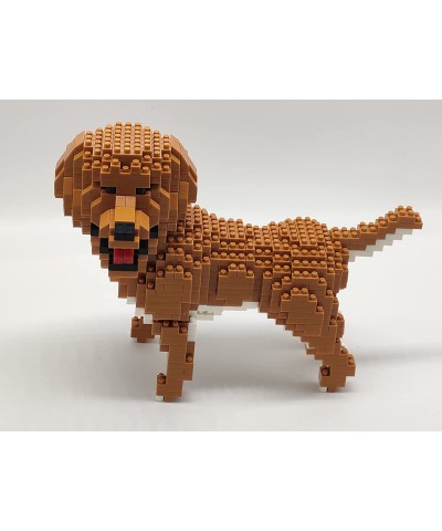 3D Dog Puzzle Building Blocks Building Pet Toys and Displayable Model for Kids and Adults 824 Pieces (Chinook) $27.65 3-D Puz...