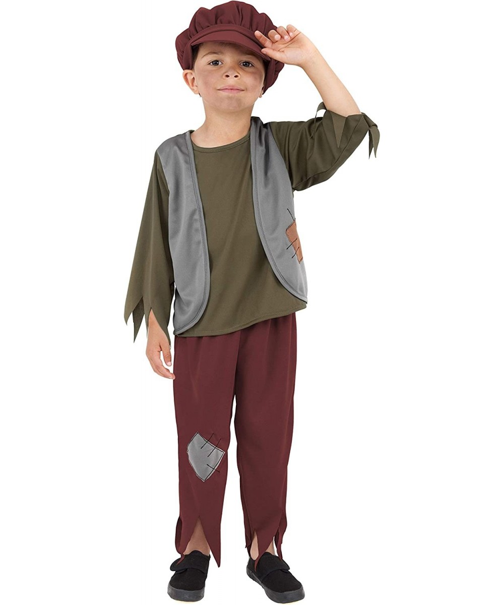 Victorian Poor Boy Costume $34.30 Kids' Costumes