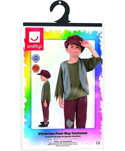 Victorian Poor Boy Costume $34.30 Kids' Costumes