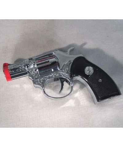 10 SHOCK GUN + FLASHLIGHT SHOCKING CAP PISTOL PRANK GAG $56.97 Gags & Practical Joke Toys