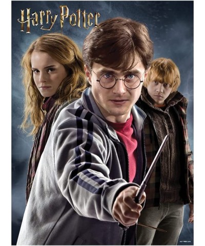 Harry Potter Seventh Year 500 Piece Jigsaw Puzzle for Adults 16" L X 21.5" W $40.97 Jigsaw Puzzles