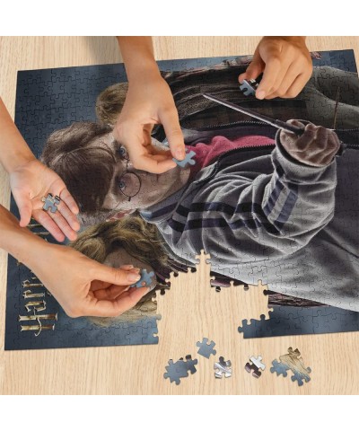 Harry Potter Seventh Year 500 Piece Jigsaw Puzzle for Adults 16" L X 21.5" W $40.97 Jigsaw Puzzles