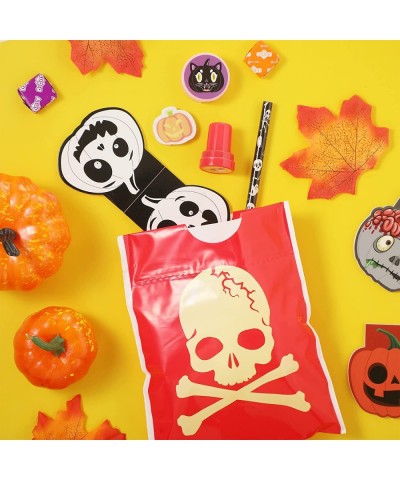 192 Pcs Halloween Stationery Party Favors for Kids Classroom Bulk Gifts Trick or Treat Goodie Bag Stuffers Including Bags Era...