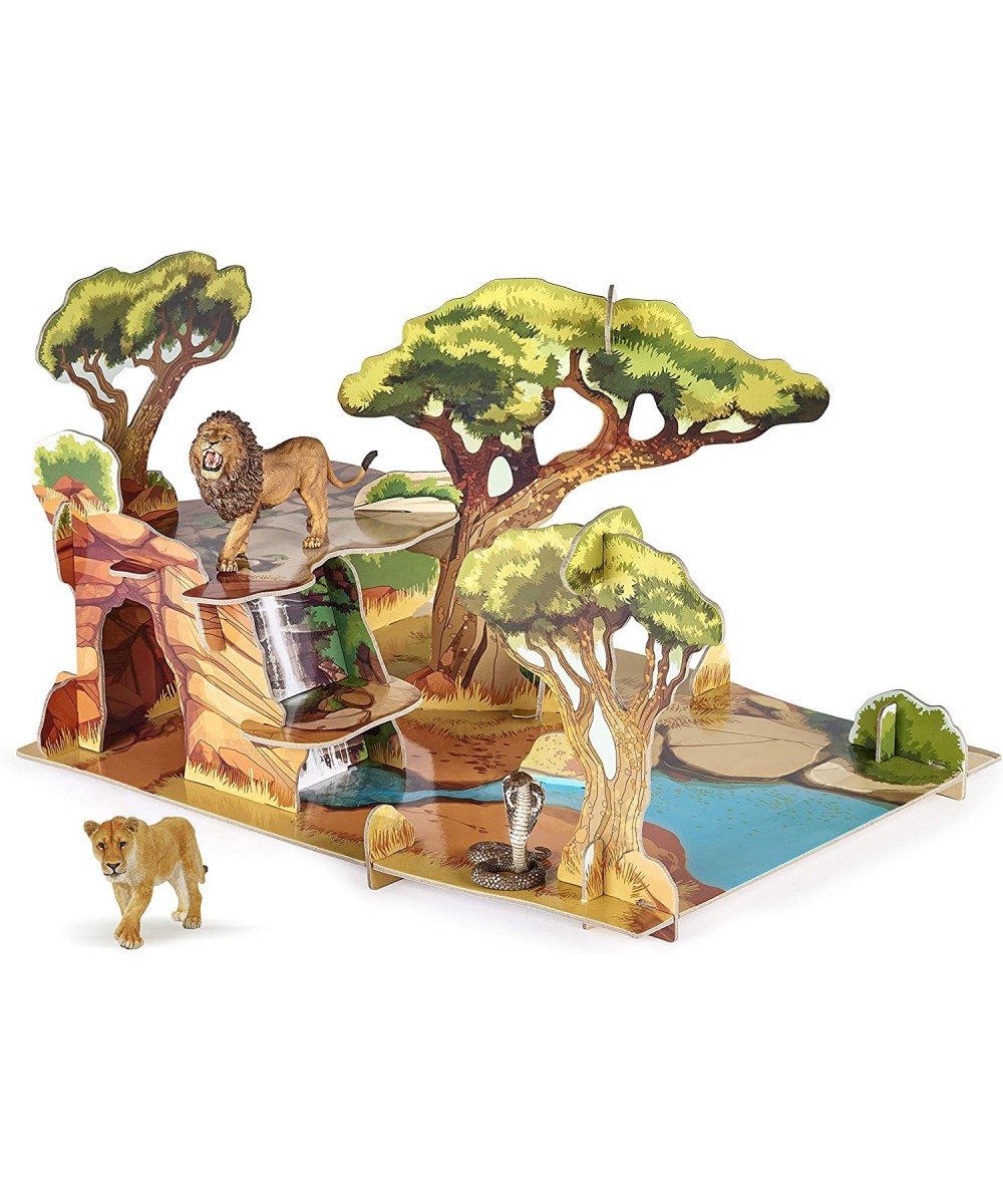 Savannah Gift Set $78.23 Play Figure Playsets