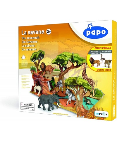 Savannah Gift Set $78.23 Play Figure Playsets