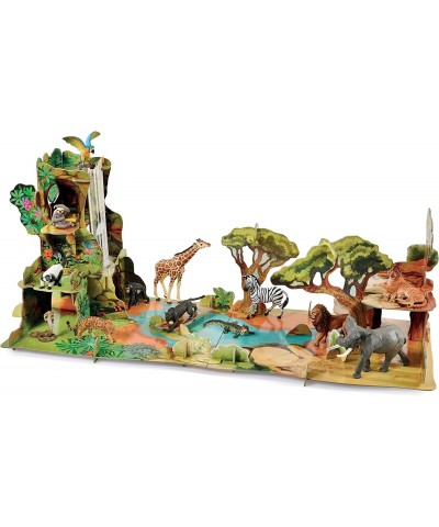 Savannah Gift Set $78.23 Play Figure Playsets