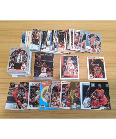 500 Basketball Cards Including Rookies Many Stars Hall-of-famers. Special! Featuring Michael Jordan Scottie Pippen a Pack and...