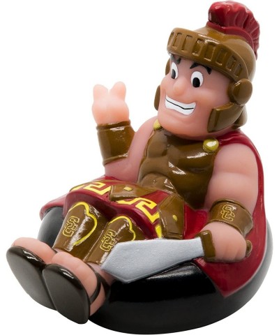 USC Trojans (Tommy Trojan) Collegiate Bathtub Toys - Officially Licensed NCAA Team Mascots Authentic Sports Memorabilia Novel...