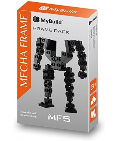 Mecha Frame MF5 Mech Frame Bricks Blocks Building Toy Build a Custom Robot $26.25 Toy Building Sets