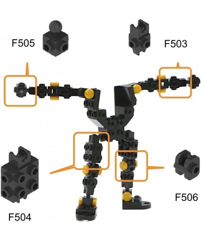 Mecha Frame MF5 Mech Frame Bricks Blocks Building Toy Build a Custom Robot $26.25 Toy Building Sets