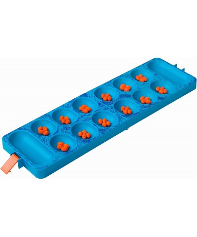 Backpack Mancala Game for Camping and Travel Lightweight and Foldable $29.40 Travel Games