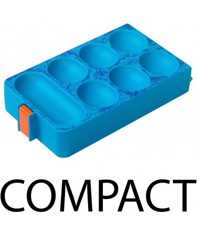 Backpack Mancala Game for Camping and Travel Lightweight and Foldable $29.40 Travel Games