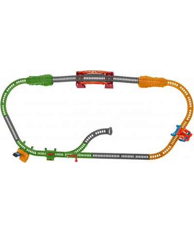 GPD88 Thomas and Friends Fisher-Price 3-in-1 Package Pickup Multi-Colour $91.94 Kids' Play Trains & Trams