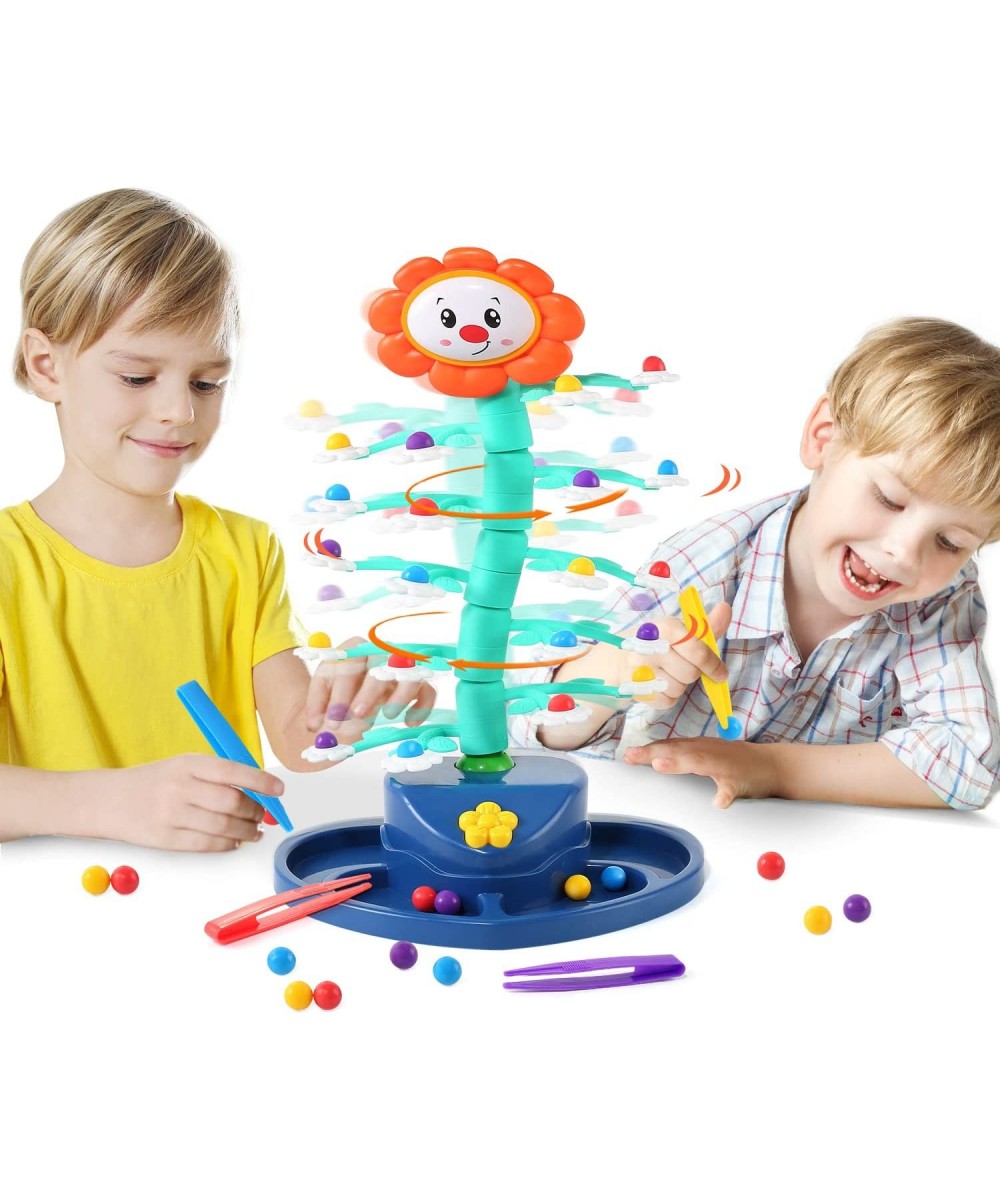 Shaking Sunflower Balancing Game Toys for Boys/Girl Educational Learning Toys STEM Toys for 3+ Interactive Board Game for Chr...