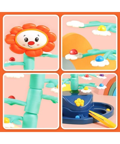 Shaking Sunflower Balancing Game Toys for Boys/Girl Educational Learning Toys STEM Toys for 3+ Interactive Board Game for Chr...