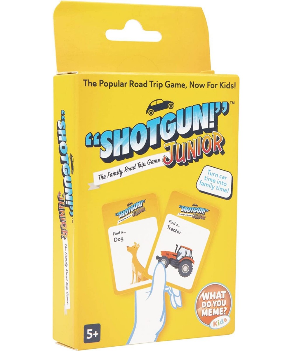 Shotgun Junior - The Family Road Trip Game for Kids $17.92 Card Games