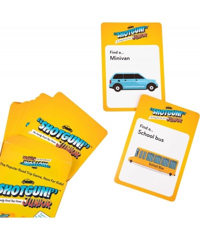 Shotgun Junior - The Family Road Trip Game for Kids $17.92 Card Games